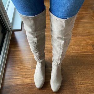 Steve madden - over the knee boots